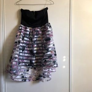 Rue21 Strapless dress